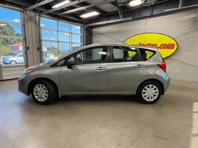 2015 Nissan Versa Note S Plus