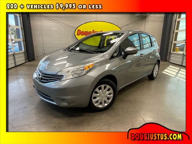 2015 Nissan Versa Note S Plus