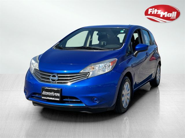 2015 Nissan Versa Note S Plus