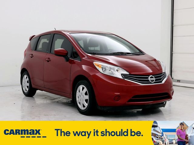 2015 Nissan Versa Note S Plus