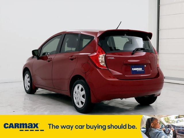 2015 Nissan Versa Note S Plus