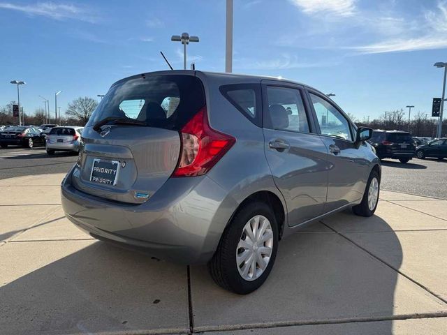 2015 Nissan Versa Note S Plus