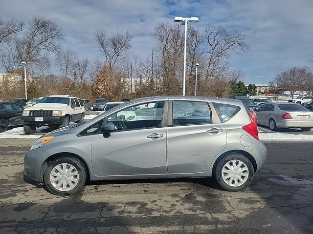 2015 Nissan Versa Note S Plus