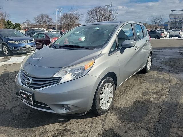 2015 Nissan Versa Note S Plus