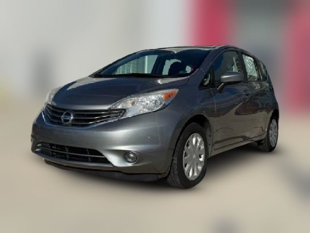 2015 Nissan Versa Note S Plus