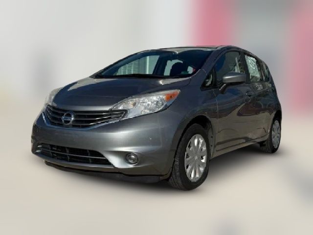 2015 Nissan Versa Note S Plus