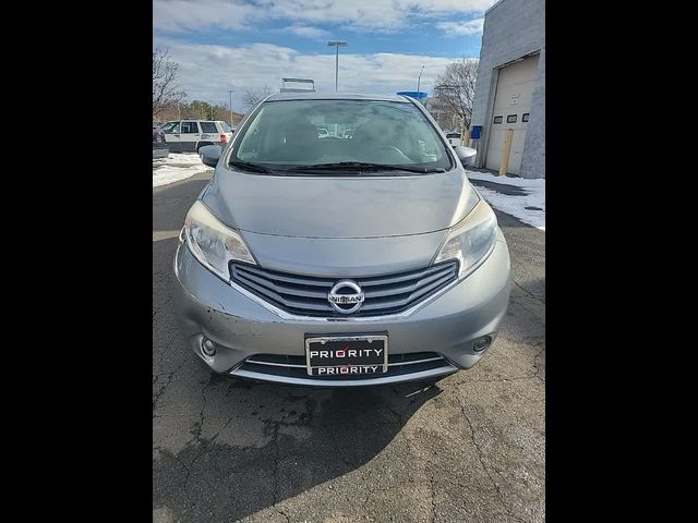 2015 Nissan Versa Note S Plus