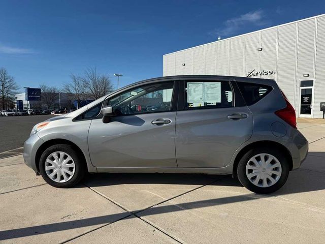 2015 Nissan Versa Note S Plus