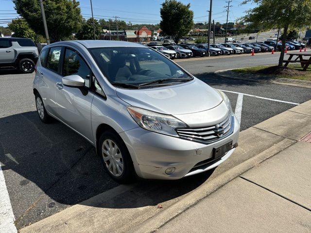 2015 Nissan Versa Note S Plus