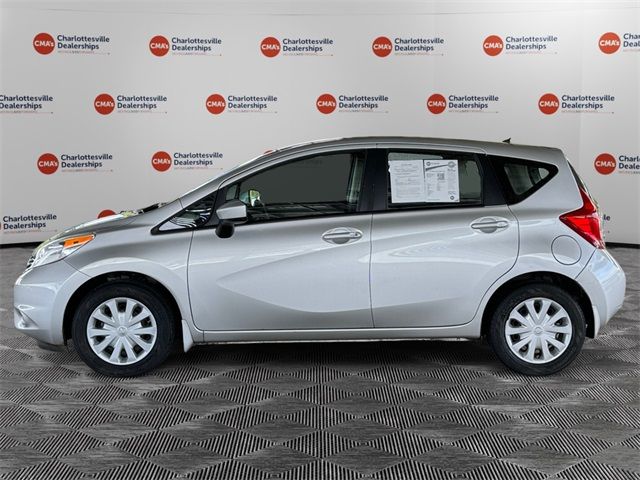 2015 Nissan Versa Note S Plus