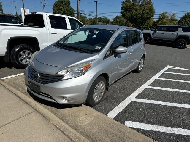 2015 Nissan Versa Note S Plus