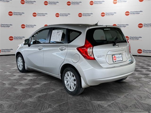 2015 Nissan Versa Note S Plus