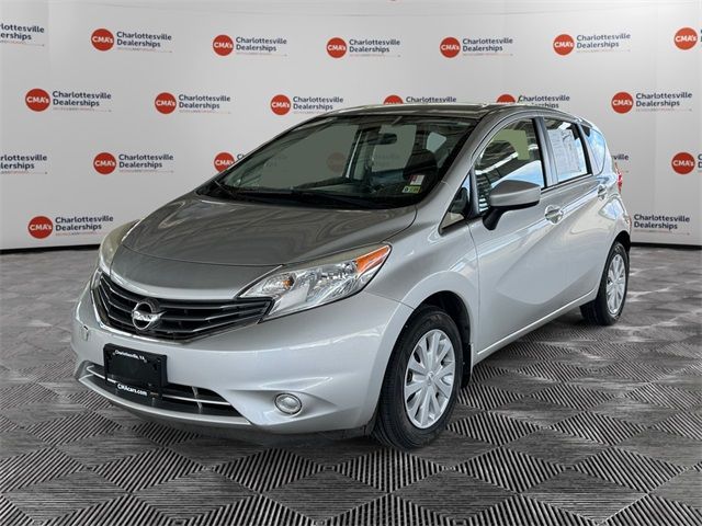 2015 Nissan Versa Note S Plus