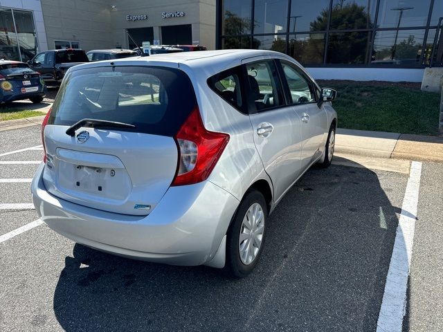 2015 Nissan Versa Note S Plus