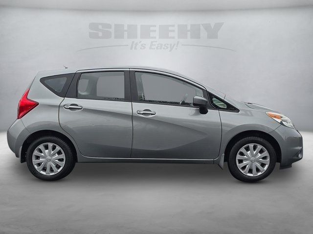 2015 Nissan Versa Note S Plus