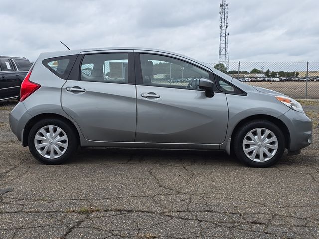 2015 Nissan Versa Note S Plus