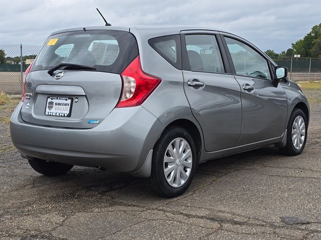 2015 Nissan Versa Note S Plus