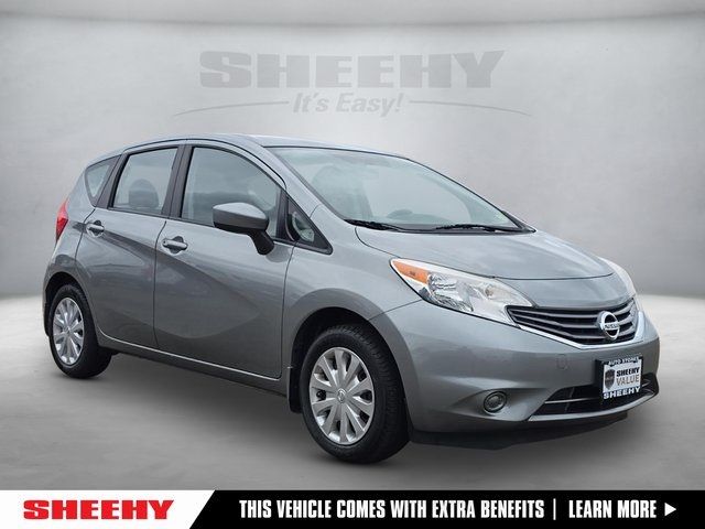 2015 Nissan Versa Note S Plus