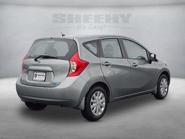 2015 Nissan Versa Note S Plus