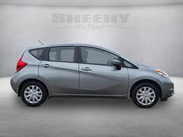 2015 Nissan Versa Note S Plus