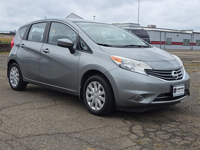 2015 Nissan Versa Note S Plus