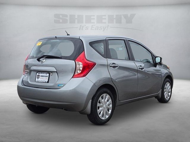 2015 Nissan Versa Note S Plus