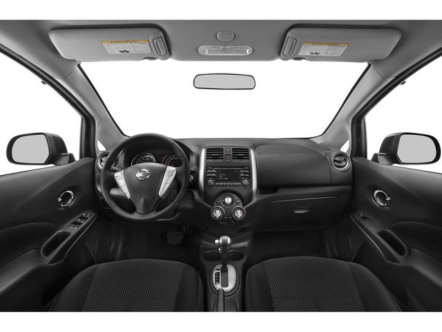 2015 Nissan Versa Note S Plus