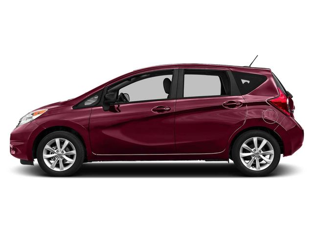 2015 Nissan Versa Note S Plus