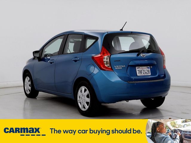 2015 Nissan Versa Note S Plus