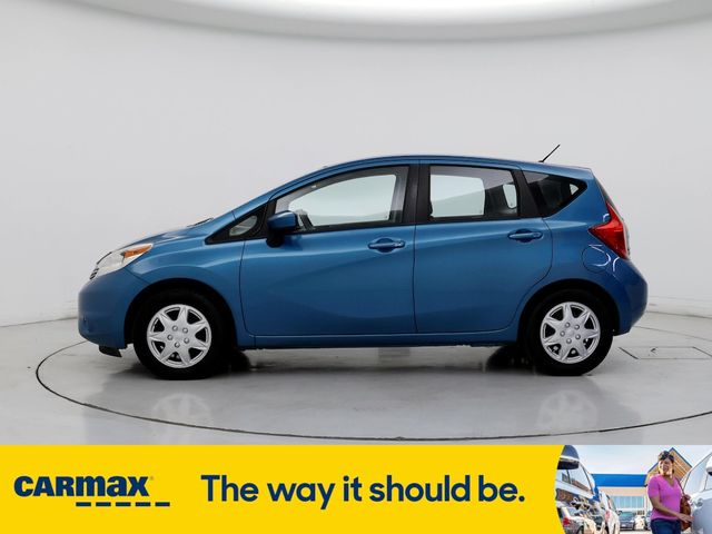 2015 Nissan Versa Note S Plus