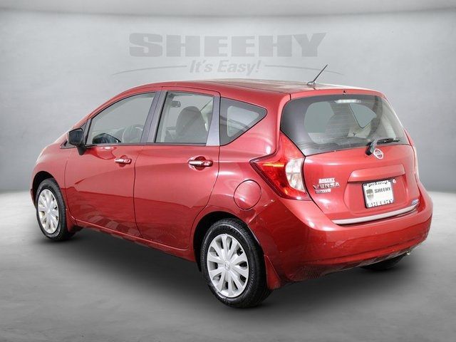 2015 Nissan Versa Note S Plus