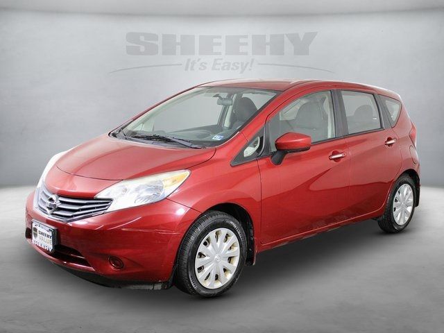 2015 Nissan Versa Note S Plus