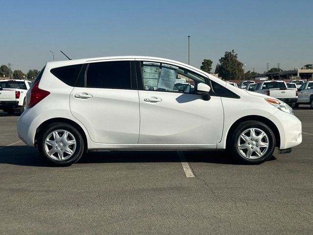 2015 Nissan Versa Note S Plus