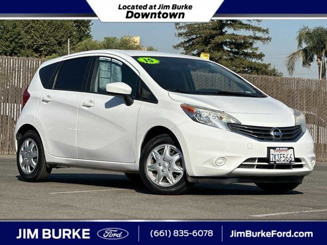 2015 Nissan Versa Note S Plus