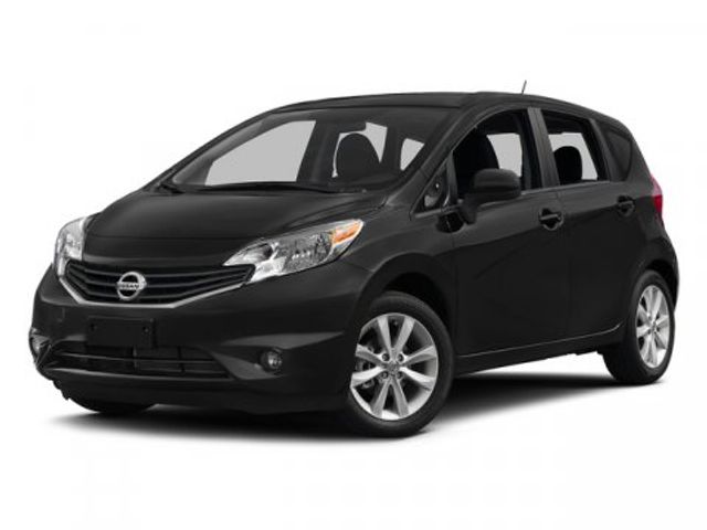 2015 Nissan Versa Note S Plus