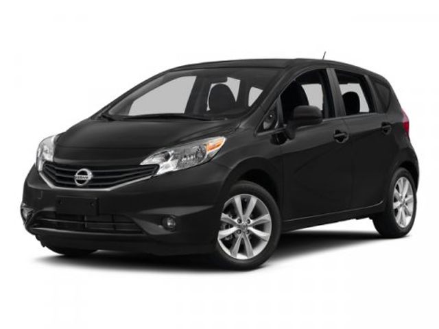 2015 Nissan Versa Note S Plus