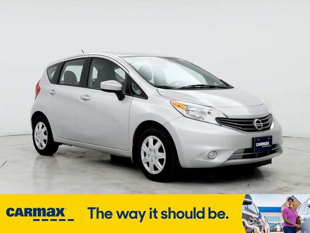 2015 Nissan Versa Note S Plus