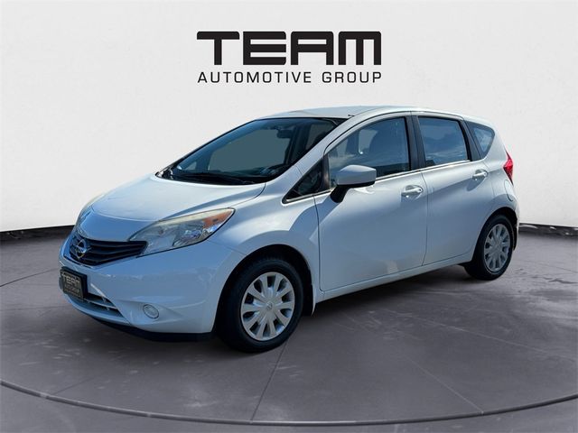 2015 Nissan Versa Note S Plus