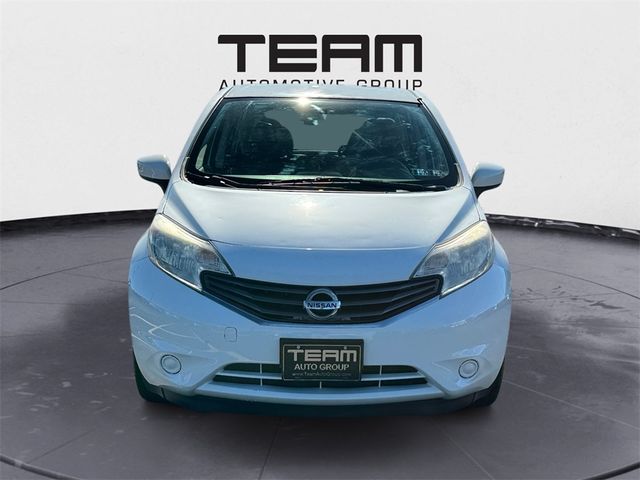 2015 Nissan Versa Note S Plus