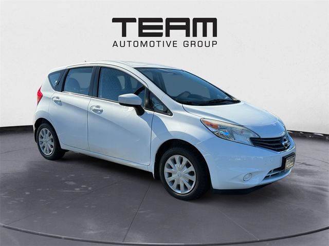 2015 Nissan Versa Note S Plus