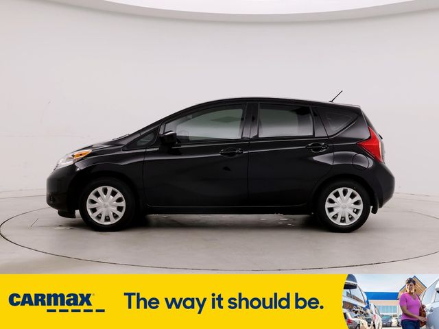 2015 Nissan Versa Note S Plus