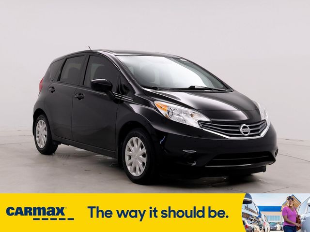 2015 Nissan Versa Note S Plus