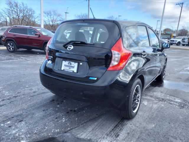 2015 Nissan Versa Note S Plus