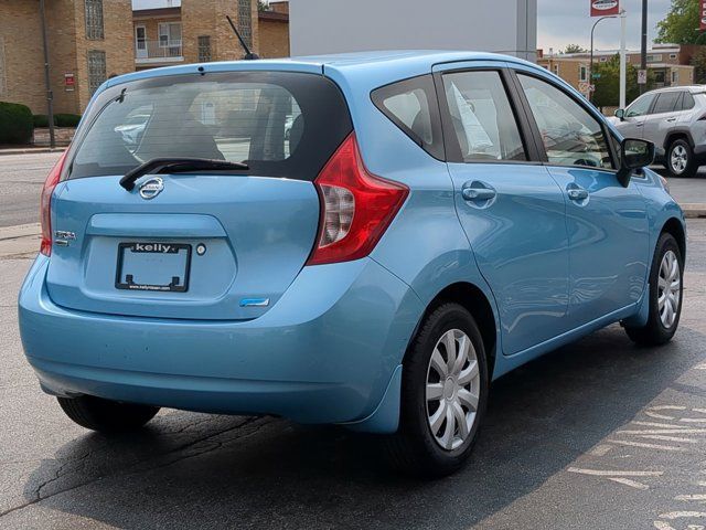 2015 Nissan Versa Note S Plus