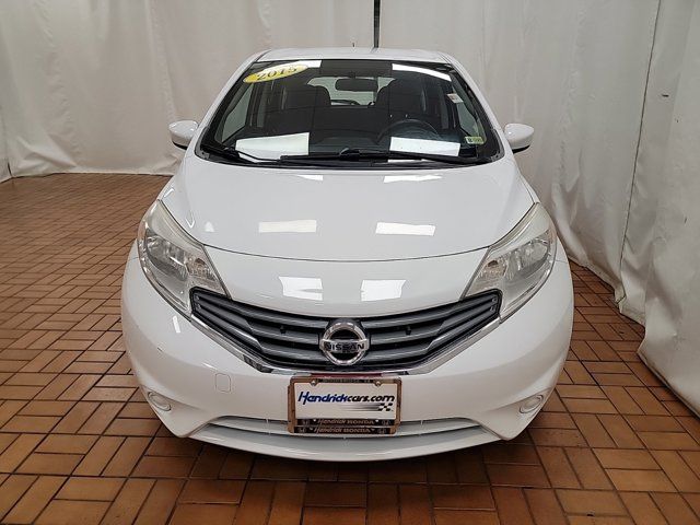 2015 Nissan Versa Note S Plus