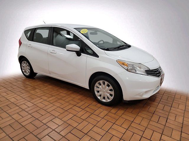 2015 Nissan Versa Note S Plus