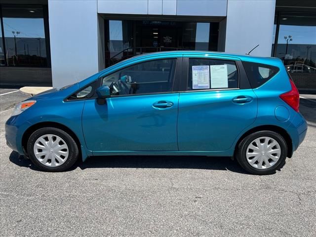 2015 Nissan Versa Note S Plus