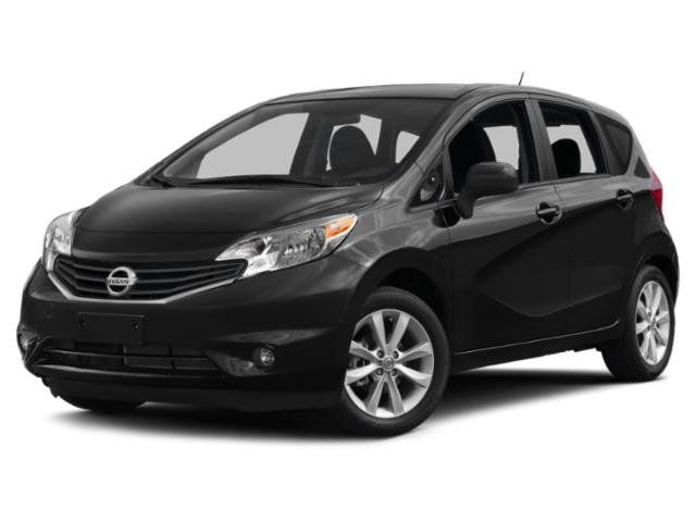 2015 Nissan Versa Note S Plus