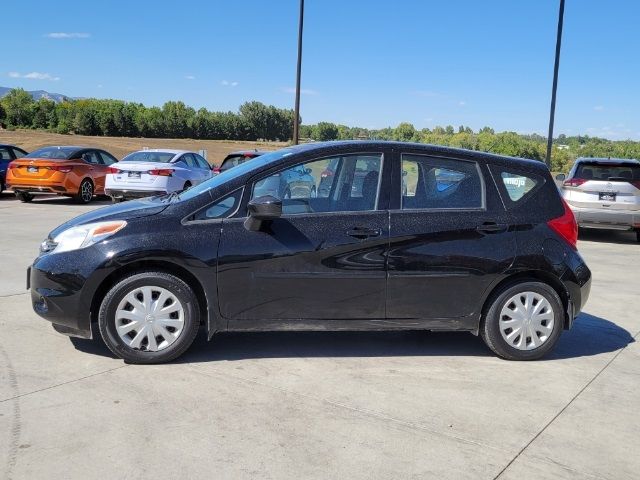 2015 Nissan Versa Note S Plus