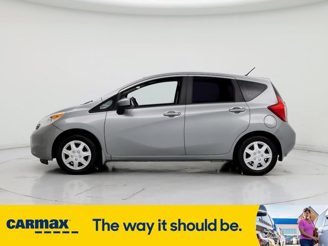 2015 Nissan Versa Note S Plus